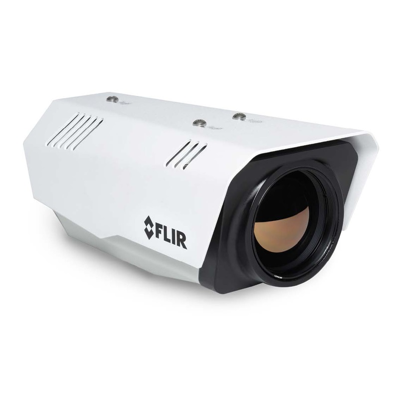 FLIR CAMERA FC-608 ID AI THERMAL 25/30HZ 8/FOV